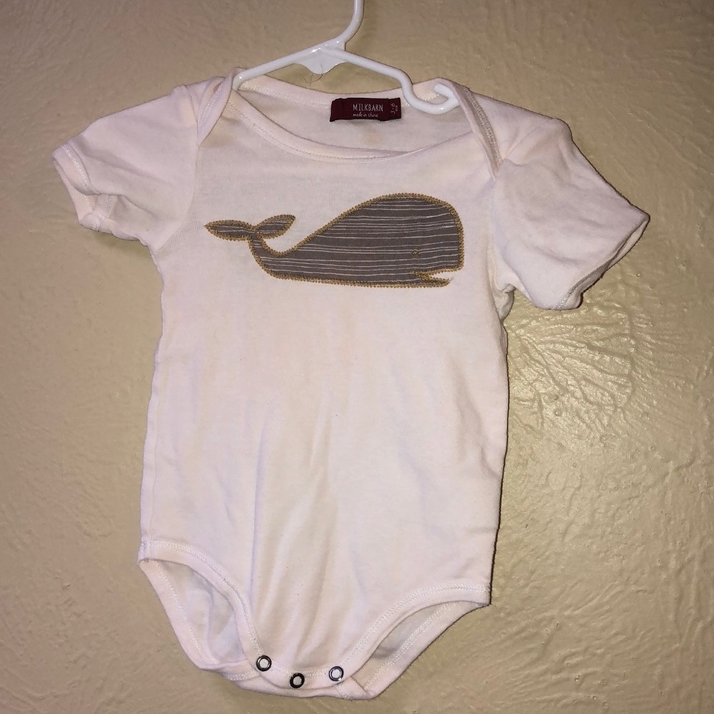COPY - Milkbarn bodysuit